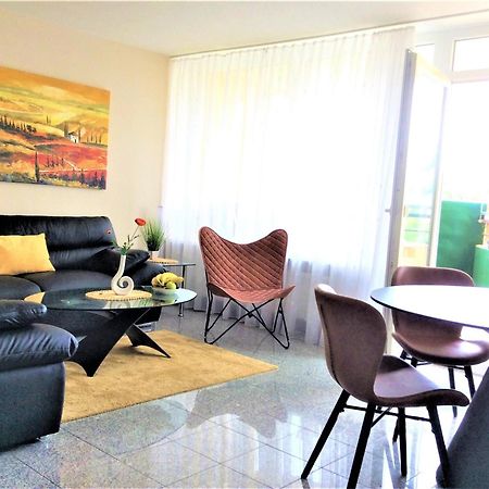 בראונלאגה Ferienwohnung Panoramicharz App459 מראה חיצוני תמונה
