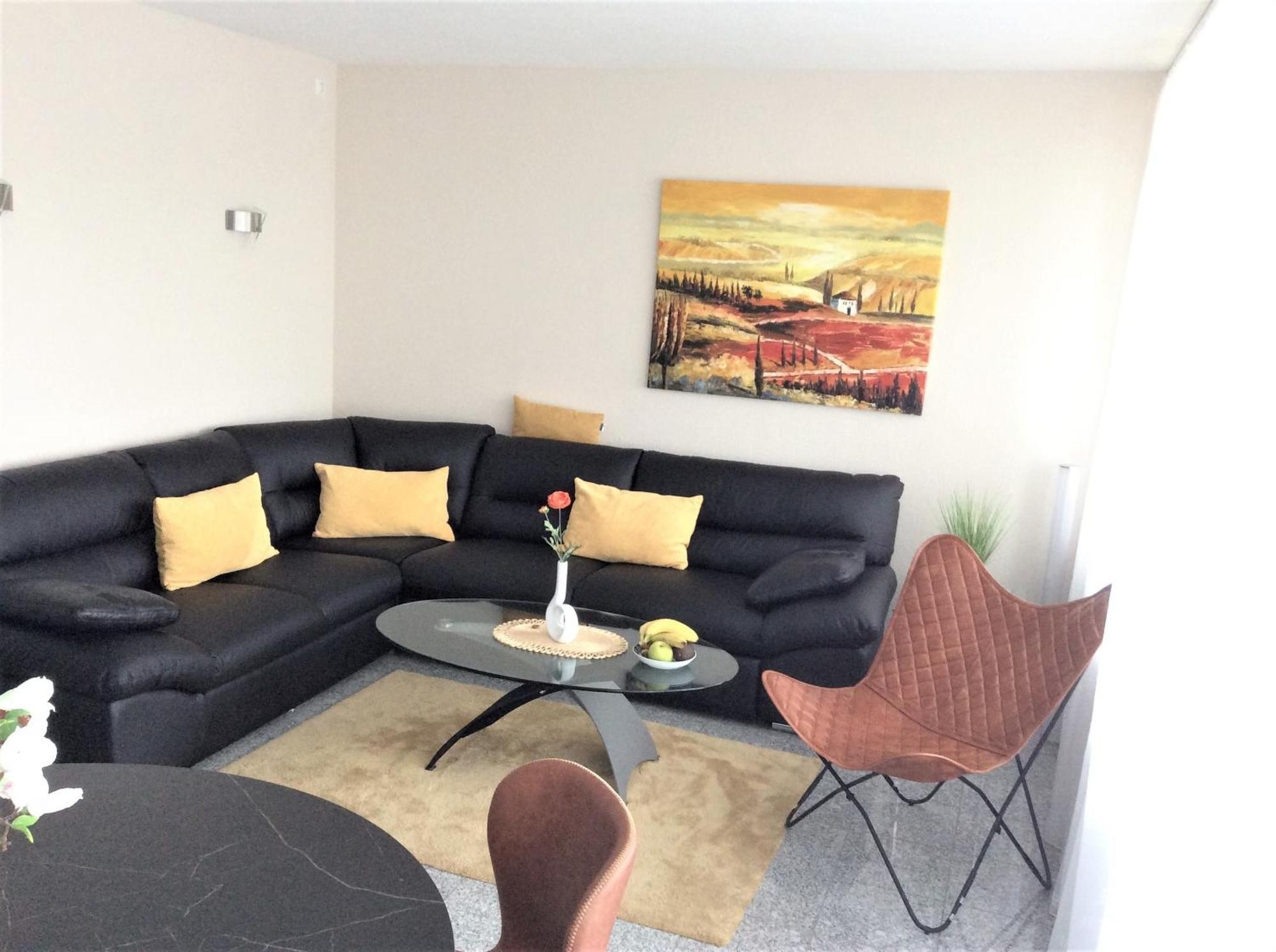 בראונלאגה Ferienwohnung Panoramicharz App459 מראה חיצוני תמונה