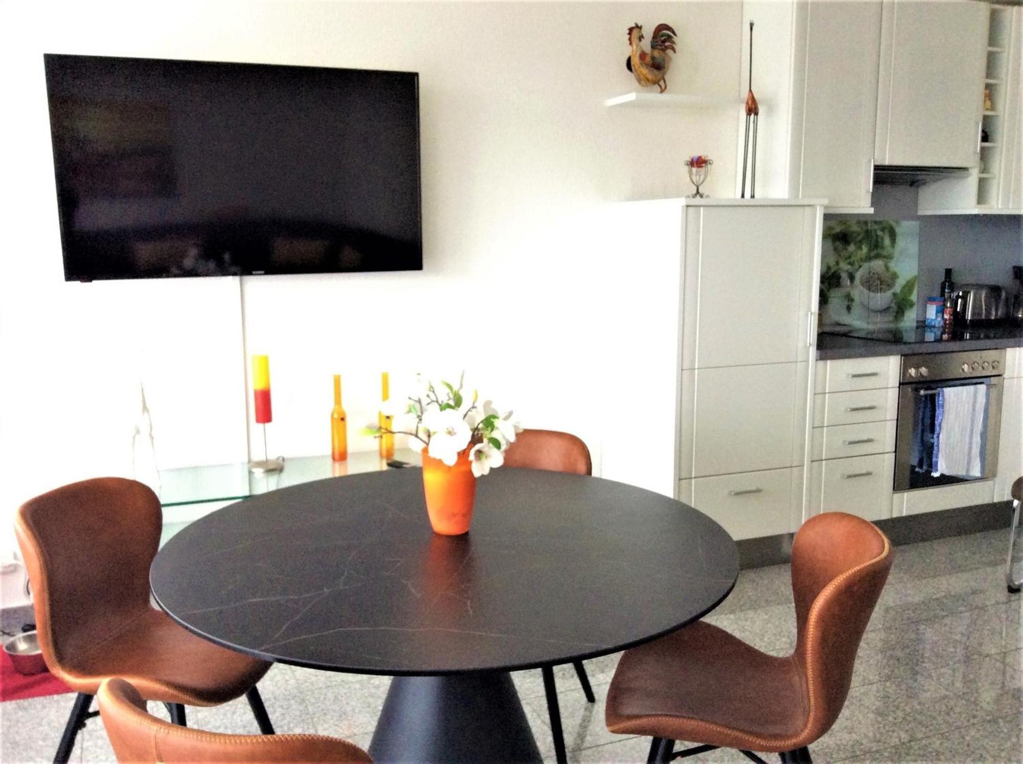 בראונלאגה Ferienwohnung Panoramicharz App459 מראה חיצוני תמונה